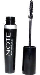 Note Perfect Lash Hacim Veren Siyah Maskara