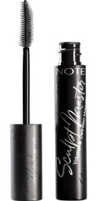 Note Sculpt Master Hacim Veren Siyah Maskara