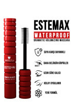 Estella Estemax Dramatic Volumizing Hacim Veren Siyah Maskara