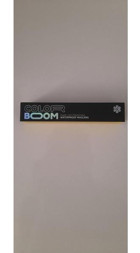 Siberian Wellness Color Boom Hacim Veren Siyah Maskara
