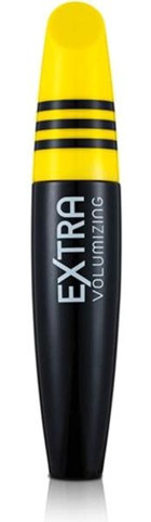 Flormar Extra Volumizing Hacim Veren Siyah Maskara
