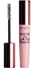 Note One Touch Hacim Veren Kahverengi Maskara