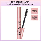 L'oréal Paris Lash Paradise Hacim Veren Siyah Maskara