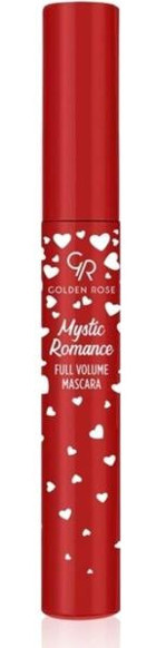 Golden Rose Mystic Romance Hacim Veren Siyah Maskara
