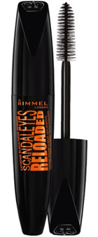 Rimmel London Scandal Eyes Reloaded Hacim Veren Siyah Maskara