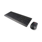 Lenovo 510 Combo Siyah Kablosuz Klavye Mouse Seti