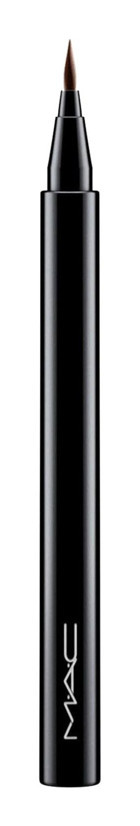 M.A.C Brushstroke 24h Mat Kahverengi Kalıcı İnce Uçlu Kalem Eyeliner