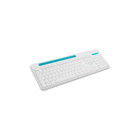 Everest Elite KM-6388 Beyaz Kablosuz Klavye Mouse Seti