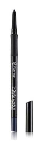 Flormar Style Matic Suya Dayanıklı Mat Mavi Kalıcı Kalın Uçlu Kalem Eyeliner