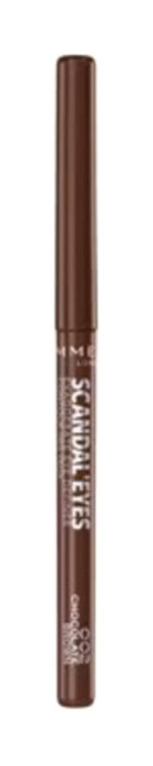 Rimmel London Scandal Eyes 002 Mat Chocolate Brown İnce Uçlu Likit Eyeliner