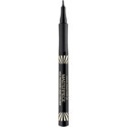 Max Factor Masterpiece High Precision Kadife Siyah İnce-Kalın Uçlu Kalem Eyeliner