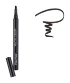 Flormar Graphic Mat Siyah Kalın Uçlu Kalem Eyeliner