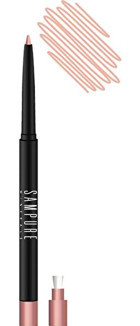 Sampure Minerals Retractable Mat Soft Cream İnce Uçlu Krem Eyeliner