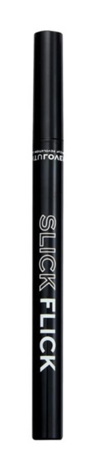 Relove By Revolution Slick Flick Mat Siyah Kalıcı İnce Uçlu Kalem Eyeliner
