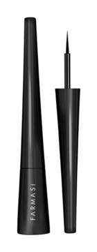Farmasi Deeplook Suya Dayanıklı Parlak Siyah İnce Uçlu Likit Eyeliner