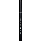Relove By Revolution Slıck Flıck Siyah Kalıcı Kalın Uçlu Kalem Eyeliner