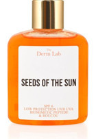 The Derm Lab Seeds Of The Sun Vücut İçin Bronzlaştırıcı Yağ 100 ml