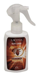 Lacinia Vücut İçin Bronzlaştırıcı Yağ 150 ml
