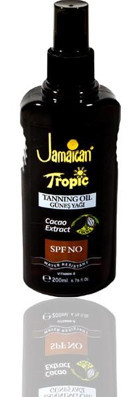 Jamaican Tropic Premium Vücut İçin Bronzlaştırıcı Krem 200 ml