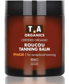 Tca Organics Roucou Tanning Vücut İçin Bronzlaştırıcı Krem 100 ml