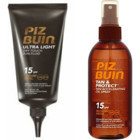 Piz Buin 15 Faktör Vücut İçin Bronzlaştırıcı Yağ 200 ml