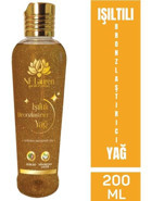 Nf Lauren Vücut İçin Bronzlaştırıcı Yağ 200 ml
