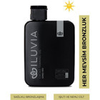 İluvia Vücut İçin Bronzlaştırıcı Yağ 100 ml