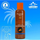 Fluweel Havuç Yağı Vücut İçin Bronzlaştırıcı Yağ 200 ml