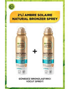 Garnier Ambre Solaire Vücut İçin Bronzlaştırıcı Sprey 150 ml