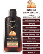Mara Brazilian Coco Vücut İçin Bronzlaştırıcı Yağ 200 ml