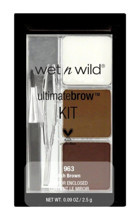 Wet N Wild Ultimate Brow Toz Mat Far Paleti
