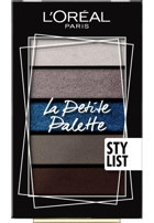 L'oréal Paris Toz Mat Far Paleti