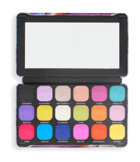 Revolution Forever Flaw Digi Butterfly Toz Mat-Glitter Far Paleti