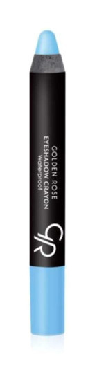 Golden Rose GEC004 Kalem Mat Tekli Far Mavi