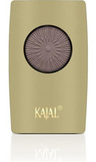 Kajal No:126 Toz Kadife Tekli Far Kahverengi