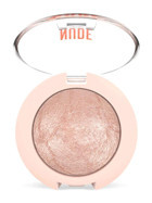 Golden Rose Nude Look Pearl 01 Toz İpeksi Tekli Far