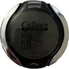 Colleen Toz Mat Tekli Far Koyu Gri