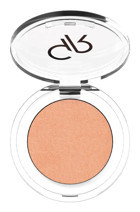 Golden Rose Soft Color Pearl Mono 52 Krem Sedefli Tekli Far