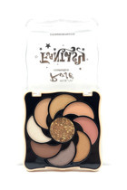 Roesia Rose Cosmetics Fantasy Toz Işıltılı Far Paleti