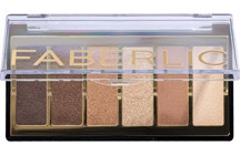 Faberlic Glam Team Toz Mat Far Paleti
