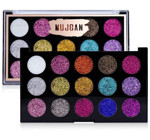 Müjgan No:01 Toz Glitter Far Paleti