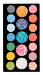 Meyras Touch Toz Glitter Far Paleti