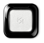 Kiko Milano 38 Metallic Light Silver Toz Mat Tekli Far
