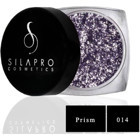 Silapro Cosmetics SP014 Jel Glitter Tekli Far Mor
