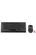 Piranha 2325 Siyah Kablolu Klavye Mouse Seti