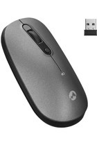 Everest KM-BT803 Gri Kablosuz Klavye Mouse Seti