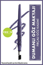 Nyx Asansörlü Mat Violet Flash Göz Kalemi