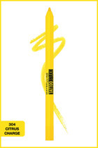 Maybelline New York No:304 Mat Citrus Charge Göz Kalemi