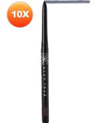 Avon Diamonds Asansörlü Metalik Smokey Diamond Göz Kalemi 10 Adet