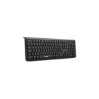 Everest PRESTY KM-62 Siyah Kablosuz Klavye Mouse Seti